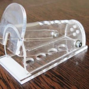 رستینر محفظه تزریق موش سوری