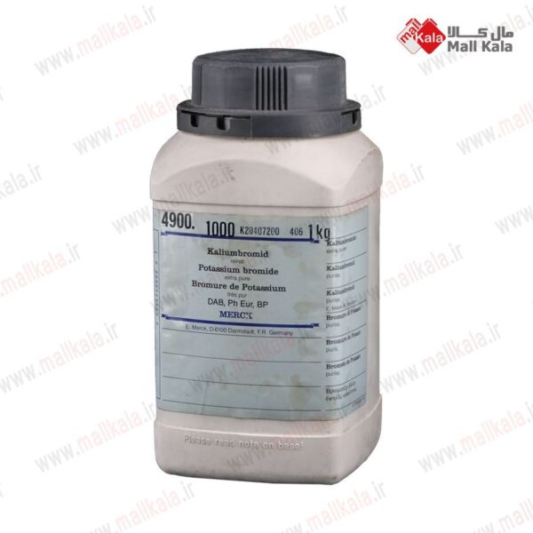 پتاسیم بروماید merck