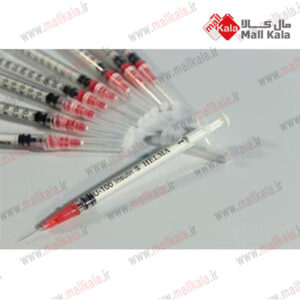 سرنگ انسلین