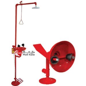 دوش و چشم شوی اضطراری ایمنی