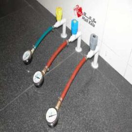 تست شیرآلات