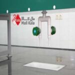 شیر آب زیر شلفی دو طرفه