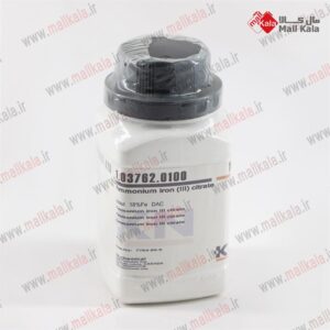 آمونیوم آهن 3 سیترات