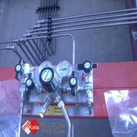 پنل رگولاتور GCE آلمان