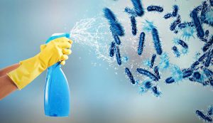 مایع ضد عفونی کننده سطوح