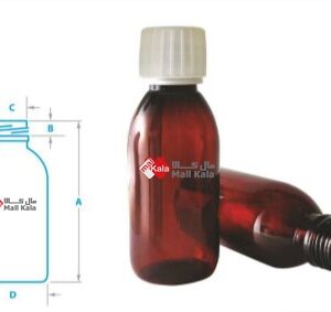 بطری-استوانه-ای-150Ml