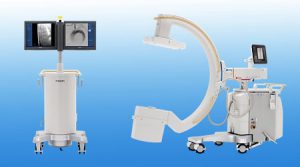 دستگاه آنژیوگرافی Veradius Unity - Mobile C-arm with Flat Detector