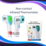 تب سنج لیزری غیر تماسی