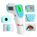 تب سنج لیزری غیر تماسی