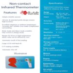 تب سنج لیزری غیر تماسی