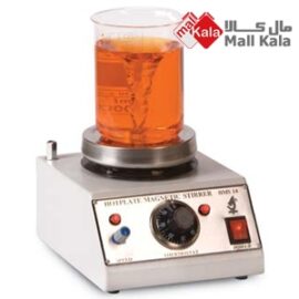 همزن مغناطیسی با هات پلیت و مگنت