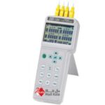 دیتالاگر 4 کاناله دما مدل TES-1384 ساخت کمپانی TES تایوان