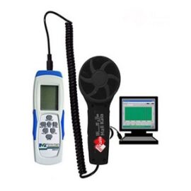 رطوبت سنج هوا مدل 98653 ساخت کمپانیMIC تایوان