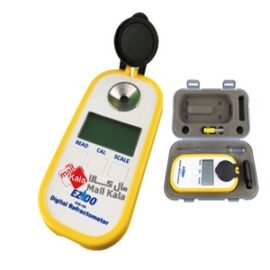 رفرکتومتر پرتابل بریکس مدل PDR-108-1 ساخت EZDO تایوان