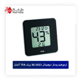 ترموهیدرومتر دیجیتال 30.5021