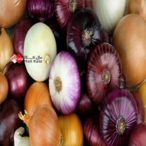 تاثیر پیاز در پیری