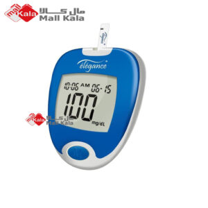 دستگاه تست قند خون CTX-12 برند الگانس
