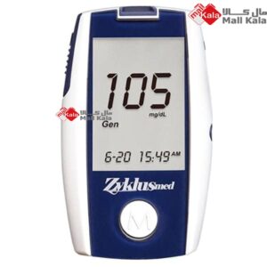 تست قند خون زیکلاس مدل TD4267
