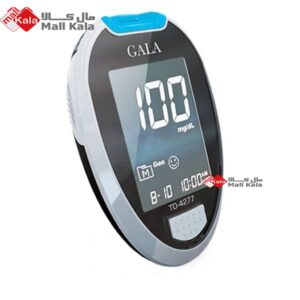 تست قند خون گالا مدل TD-4277