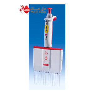 سمپلر آزمایشگاهی 12 كانال برند ویت لب