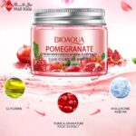 ماسک شب انار بیواکوا سفیدکننده و ضدپیری صورت Bioaqua Sleep Mask