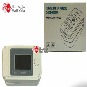 پالس اکسیمتر انگشتی مدل zm-700-01