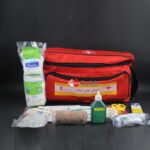 انواع کیف کمک های اولیه