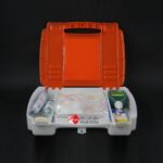 جعبه کمک های اولیه طلقی