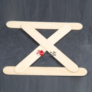 آبسلانگ چوبی پزشکی