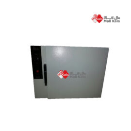 آون آزمایشگاهی محفظه استیل آریا طب