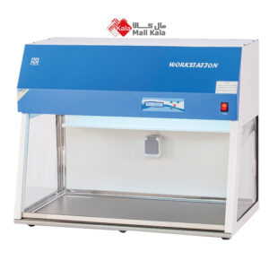 اتاقک پی سی آر - P.C.R آزمایشگاهی مدل WS.D پارس آزما