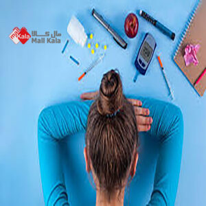 تاثیر دیابت