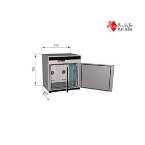 خرید انکوباتور 108 لیتری یخچالدار ممرت آلمان مدل IPP500