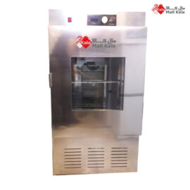 انکوباتور آزمایشگاهی یخچالدار