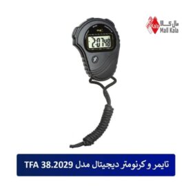 تایمر یا کرنومتر دیجیتال TFA کد 38.2029