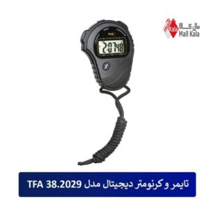 تایمر یا کرنومتر دیجیتال TFA کد 38.2029