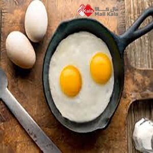 فواید تخم مرغ