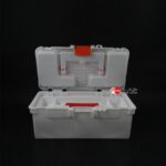 جعبه کمک اولیه طلقی قابل حمل