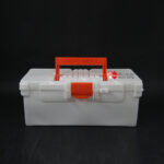 جعبه کمک اولیه طلقی