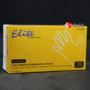 قیمت دستکش لاتکس Elite مالزی