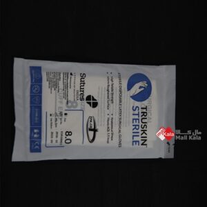 خرید دستکش لاتکس استریل جراحی TRUSKIN STERILE