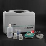 دستگاه ph متر پرتابل متروم سوئیس مدل 826