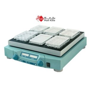 شیکر میکروپلیت آزمایشگاهی