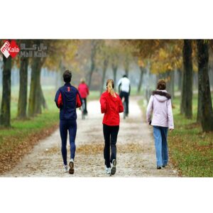 تاثیر پیاده روی بر بدن