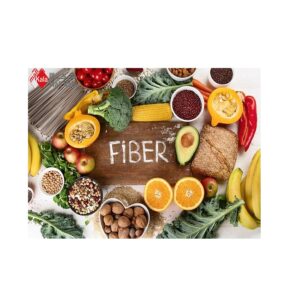 تاثیر فیبر بر گوارش