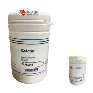 محیط کشت Gelatin برند QUELAB