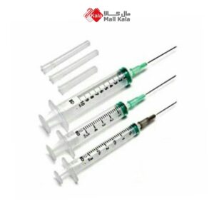 انواع سرنگ شفا