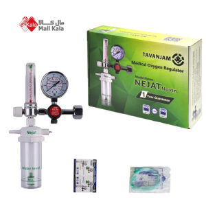 مانومتر اکسیژن نجات