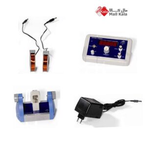 مجموعه دستگاه اسپین رزونانس ESR و NMR کمپانی Telteron 3B آلمان مدل U188031