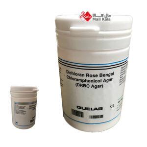محیط کشت Dichloran Rose Bengal برند QUELAB